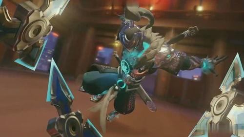 源氏最新皮肤爆料大盗是谁,源氏新皮肤幕后黑手揭晓